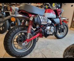 Honda Monkey 125 ABS - 07/2020 - 980 km - 11