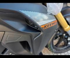 Keeway RKF 125 ABS Black 2025 PROMO GPR