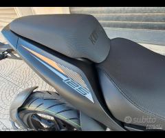 Keeway RKF 125 ABS Black 2025 PROMO GPR - 7