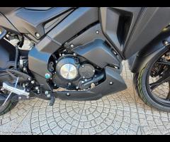 Keeway RKF 125 ABS Black 2025 PROMO GPR - 9