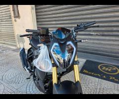 Keeway RKF 125 ABS Black 2025 PROMO GPR - 11