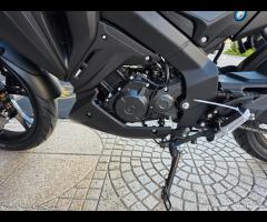 Keeway RKF 125 ABS Black 2025 PROMO GPR - 17