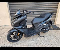 SYM JET 14 125 LC EVO E5+ Nero - 2025 -