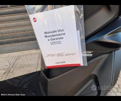 SYM JET 14 125 LC EVO E5+ Nero - 2025 -