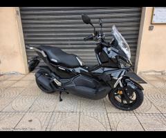 SYM ADX 125 ABS TCS E5+ Nero PROMO
