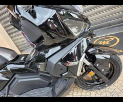 SYM ADX 125 ABS TCS E5+ Nero PROMO - 6