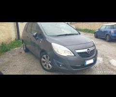 Ricambi Opel Meriva 1.7 D del 2011