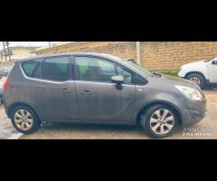 Ricambi Opel Meriva 1.7 D del 2011