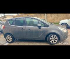 Ricambi Opel Meriva 1.7 D del 2011