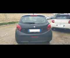 Ricambi Peugeot 208 1.2 B del 2018 motore HM01