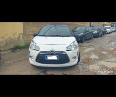 Citroen DS Cabrio 1.6 D del 2014 motore 9H06