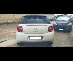 Citroen DS Cabrio 1.6 D del 2014 motore 9H06