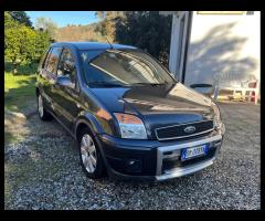 Ford Fusion 1.4 TDCi 5p. Titanium