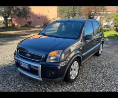 Ford Fusion 1.4 TDCi 5p. Titanium