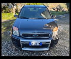 Ford Fusion 1.4 TDCi 5p. Titanium