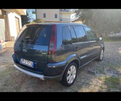 Ford Fusion 1.4 TDCi 5p. Titanium