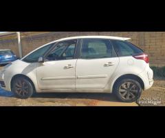 Ricambi Citroen C4 Picasso 1.6 D del 2011