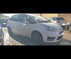 Ricambi Citroen C4 Picasso 1.6 D del 2011