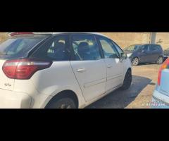 Ricambi Citroen C4 Picasso 1.6 D del 2011