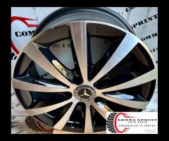 4 CERCHI IN LEGA ORIG R16 MERCEDES CLASSE A B CLA