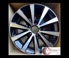 4 CERCHI IN LEGA ORIG R16 MERCEDES CLASSE A B CLA - 7