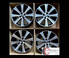 4 CERCHI IN LEGA ORIGIN RAGGIO 17 PEUGEOT 308 408