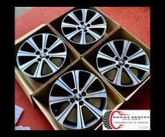 4 CERCHI IN LEGA ORIGIN RAGGIO 17 PEUGEOT 308 408 - 9