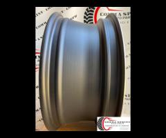 4 CERCHI IN LEGA ORIGINALI R16 PEUGEOT 208 NEW