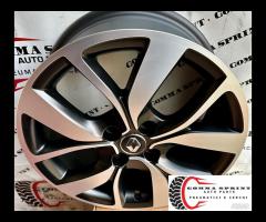 4 CERCHI IN LEGA ORIGINALI R16 RENAULT CLIO CAPTUR