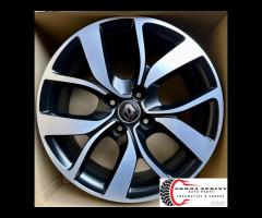 4 CERCHI IN LEGA ORIGINALI R16 RENAULT CLIO CAPTUR - 6