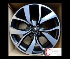 4 CERCHI IN LEGA ORIGINALI R16 RENAULT CLIO CAPTUR - 7