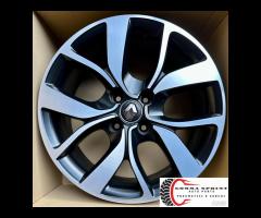4 CERCHI IN LEGA ORIGINALI R16 RENAULT CLIO CAPTUR - 9