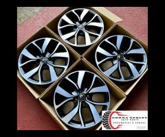 4 CERCHI IN LEGA ORIGINALI R16 RENAULT CLIO CAPTUR - 10