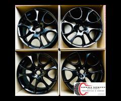 4 CERCHI IN LEGA ORIGINALI R17 ALFA ROMEO 147 156