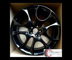 4 CERCHI IN LEGA ORIGINALI R17 ALFA ROMEO 147 156