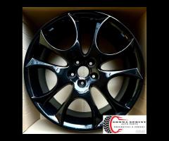 4 CERCHI IN LEGA ORIGINALI R17 ALFA ROMEO 147 156 - 6