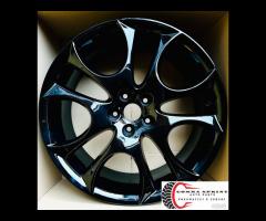 4 CERCHI IN LEGA ORIGINALI R17 ALFA ROMEO 147 156 - 7
