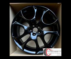 4 CERCHI IN LEGA ORIGINALI R17 ALFA ROMEO 147 156 - 8
