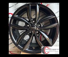 4 CERCHI IN LEGA ORIGINALI R17 MINI COUNTRYMAN