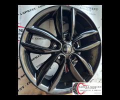 4 CERCHI IN LEGA ORIGINALI R17 MINI COUNTRYMAN