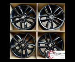 4 CERCHI IN LEGA ORIGINALI R17 MINI COUNTRYMAN