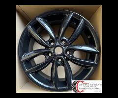4 CERCHI IN LEGA ORIGINALI R17 MINI COUNTRYMAN