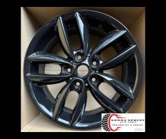 4 CERCHI IN LEGA ORIGINALI R17 MINI COUNTRYMAN - 6