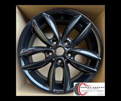 4 CERCHI IN LEGA ORIGINALI R17 MINI COUNTRYMAN - 7