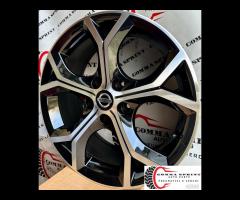 4 CERCHI IN LEGA ORIGINALI R17 NISSAN JUKE NEW