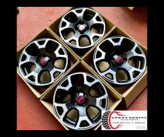 4 CERCHI IN LEGA ORIGINALI RAGGIO 15 FIAT PANDA - 10