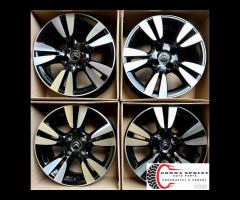 4 CERCHI IN LEGA ORIGINALI RAGGIO 16 CITROEN C3 - 6