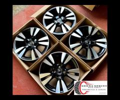 4 CERCHI IN LEGA ORIGINALI RAGGIO 16 CITROEN C3 - 11