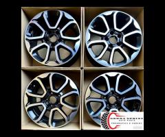 4 CERCHI IN LEGA ORIGINALI RAGGIO 16 FIAT 500X