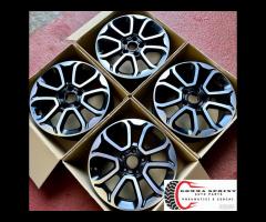 4 CERCHI IN LEGA ORIGINALI RAGGIO 16 FIAT 500X - 10